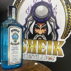 imagem do produto GIN BOMBAY SAMPPHIRE 750 ml