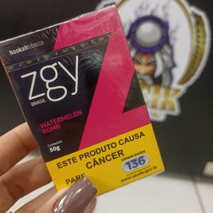 imagem do produto TABACO PARA NARGUILÉ  ZGY 50G  