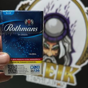 imagem do produto ROTHMANS BLUE GLOBAL