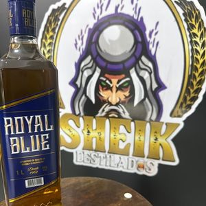 imagem do produto ROYAL BLUE WHISKY 1Lt