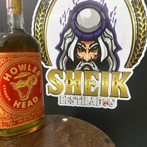 imagem do produto LICOR WHISKEY HOWLER HEAD BOURBON 750ml