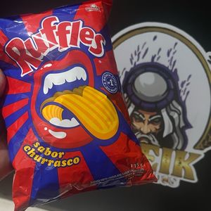 imagem do produto BATATA RUFFLES 115g