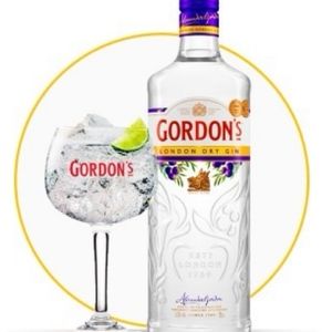 imagem do produto COPAO DE GIN GORDONS TRADITIONAL