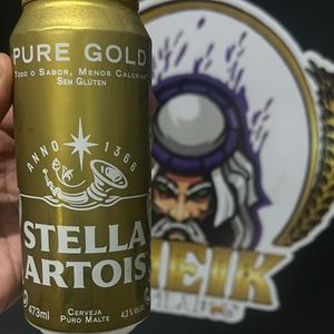 imagem do produto STELLA PURO GOLD LATÃO 473 ml