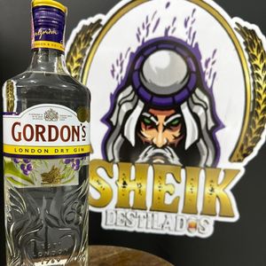 imagem do produto GIN GORDONS TRADICIONAL 750ml
