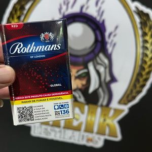 imagem do produto ROTHMANS RED GLOBAL