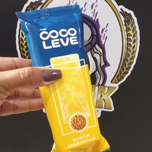 imagem do produto GELO COCÔ LEVE MARACUJÁ 