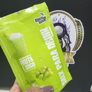 imagem do produto MIX PARA DRINK  COCÔ LEVE 200ML