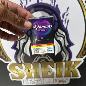imagem do produto CIGARRO ROTHMANS PURPLE BOOST