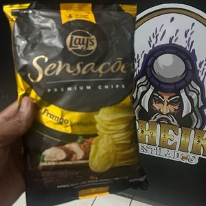 imagem do produto BATATA CHIPS LAYS SENSAÇÃO 70g