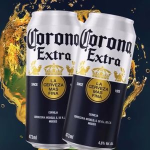imagem do produto CORONA LATÃO 473 ML