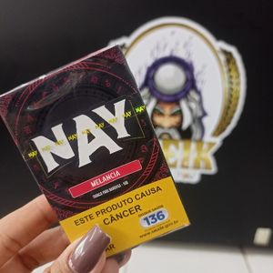 imagem do produto TABACO PARA NARGUILÉ 50G