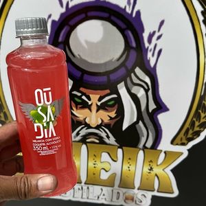 imagem do produto OUSADIA MELANCIA  VODKA 350Ml   