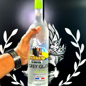 imagem do produto VODKA GREY GOOSE PERA 750Ml