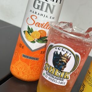 imagem do produto COPAO DE GIN SEVILHA