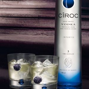imagem do produto VODKA CIROC SNAP FROST 750 Ml
