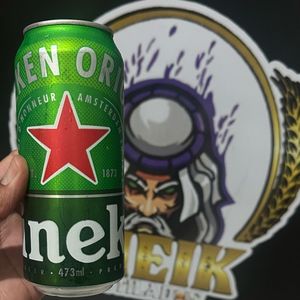 imagem do produto LATÃO HEINEKEN 473 Ml