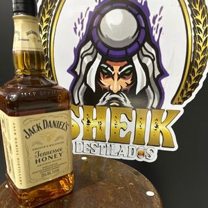 imagem do produto JACK DANIEL”s 1L LICOR HONEY
