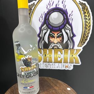 imagem do produto VODKA GREY GOOSE LE CITRON 750ml