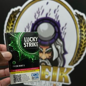 imagem do produto LUCKY STRIKE SABOR FRESH MINT X