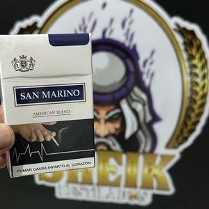 imagem do produto CIGARRO SAN MARINO