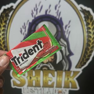 imagem do produto TRIDENT MELANCIA