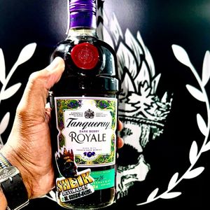 imagem do produto TANQUERAY ROYALE 750 Ml
