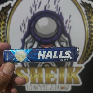 imagem do produto BALA HALLS MENTOL