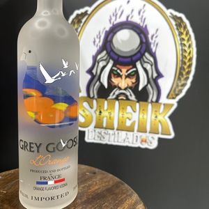 imagem do produto VODKA GREY GOOSE ORANGE 750ml