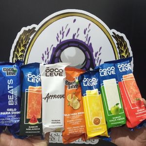 imagem do produto 3 GELOS COCÔ LEVE SABORIZADOS