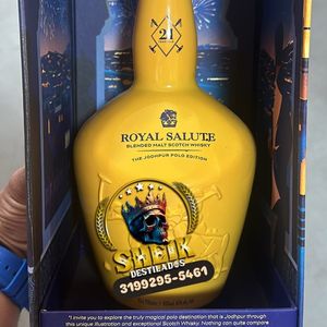 imagem do produto ROYAL SALUTE 750ML