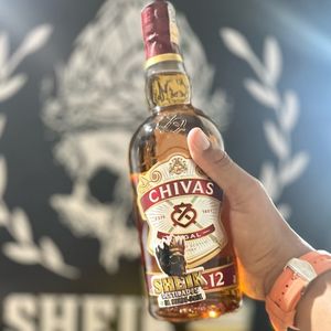 imagem do produto WHISKY CHIVAS REGAL 1L 12 anos