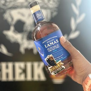 imagem do produto WHISKY LAMAS PUTUMUJU 750ml