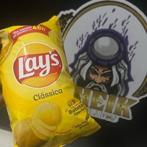 imagem do produto BATATA CHIPS LAYS CLÁSSICA 70g