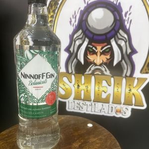 imagem do produto GIN NINNOFFGIN TRADICIONAL 900ml