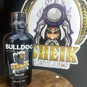 imagem do produto GIN BULLDOG 750 ml