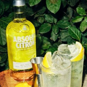 imagem do produto VODKA ABSOLUT CITRON 750 Ml