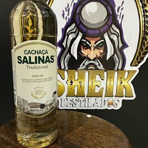 imagem do produto CACHAÇA SALINAS BALSAMO TRADICIONAL 1lt