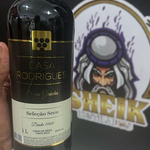 imagem do produto VINHO CASA RODRIGUES BORDO 1lt