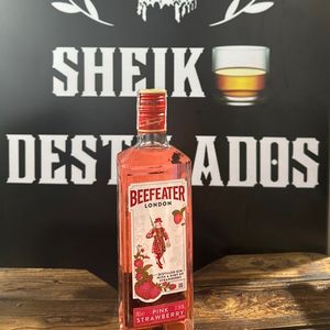 imagem do produto GIN BEEFEATER PINK 700 ml