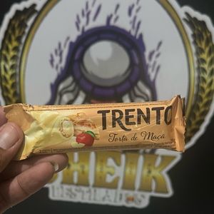 imagem do produto CHOCOLATE TRENTE TORTA DE MAÇÃ