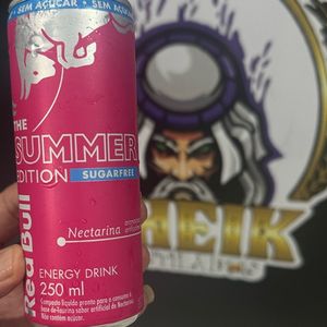 imagem do produto ENERGÉTICO RED BULL NECTARINA 250 ML