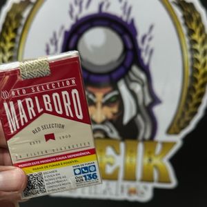 imagem do produto MALBORO RED SELECTION