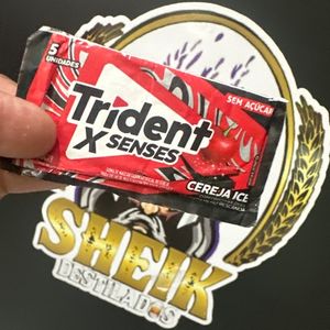 imagem do produto TRIDENT CEREJA ICE 