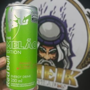 imagem do produto ENERGÉTICO RED BULL MELÃO 250 ML