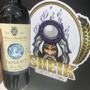 imagem do produto VINHO BADIA DI MORRANA 750ml