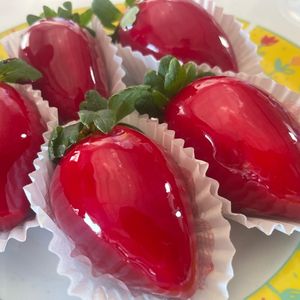 imagem do produto Morango do amor