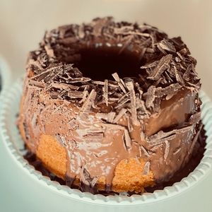 imagem do produto Bolo de cenoura 