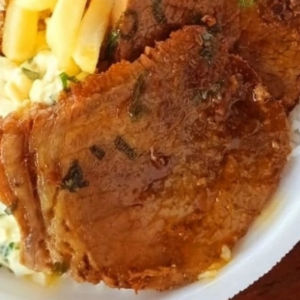 imagem do produto CARNE ASSADA (LARGATO REDONDO)
