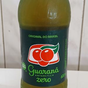imagem do produto GUARANÁ ANTÁRTICA ZERO 600 ML